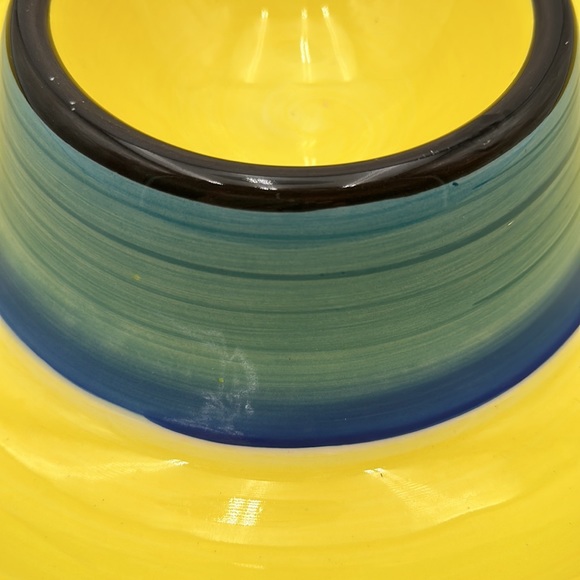 Certified International Nancy Green Large Sombero Dipping Server - Picture 11 of 16